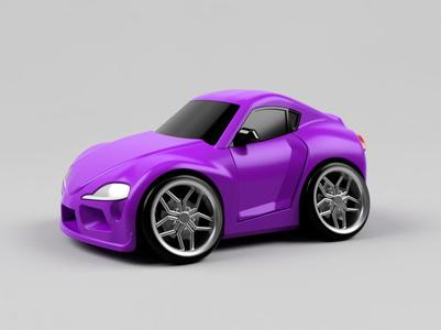 Tooned Supra MK5