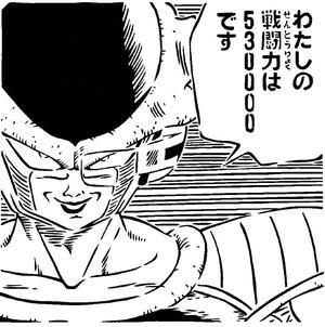 Frieza sttencil 5