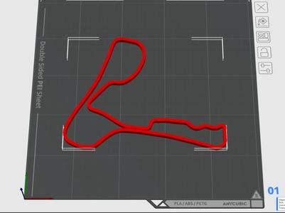 circuito Cadwell park