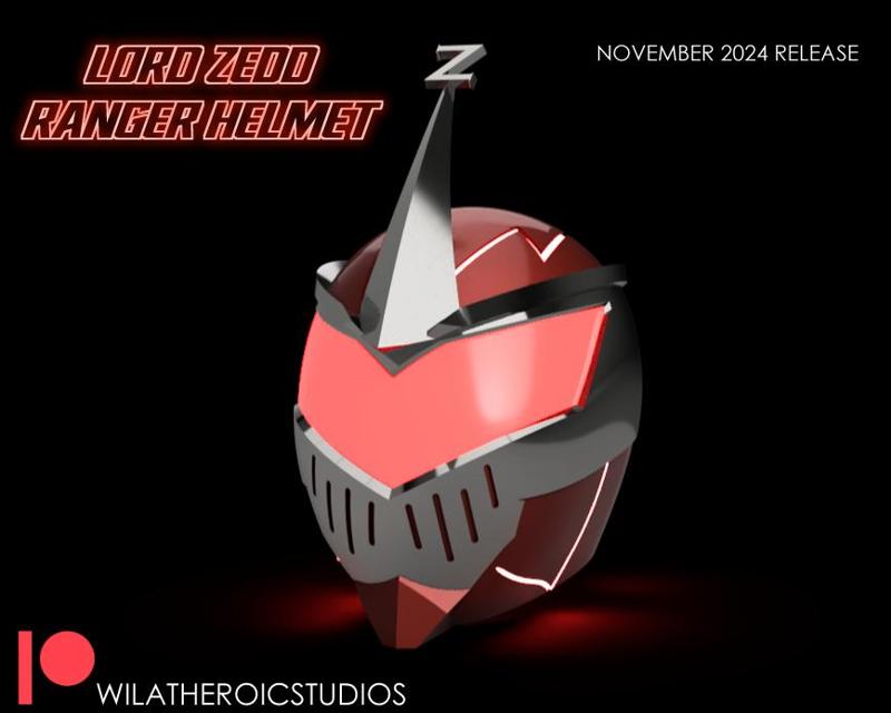 Lord Zedd Back.stl