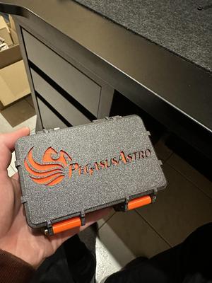 Pegasus Astro Uranus Meteo sensor Protection Box