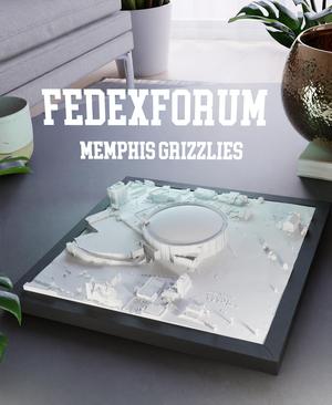 FedExForum - Memphis Grizzlies