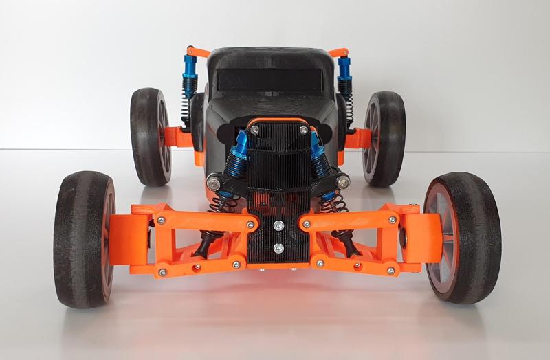 Hot Rod - RC car