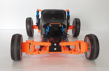 Hot Rod - RC car