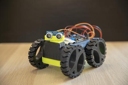 M Second - Robot Car