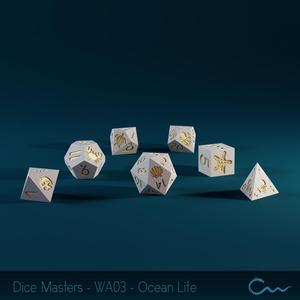 Dice Masters - WA03 Ocean