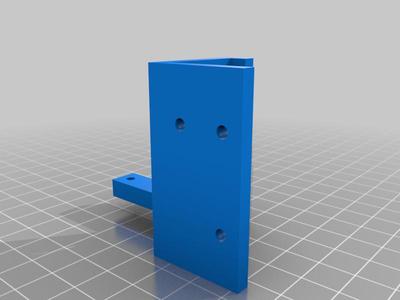 BTT Smart Filament Sensor Mount
