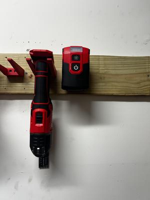 Bauer Inverter Wall Mount