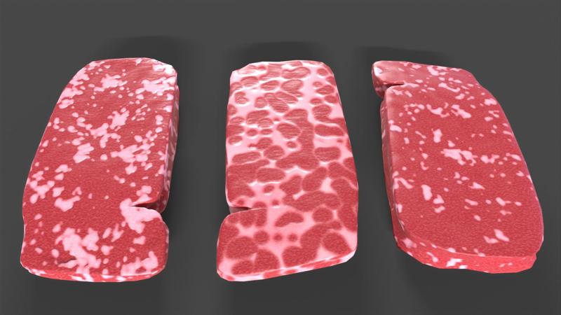 Beef Steak Meat