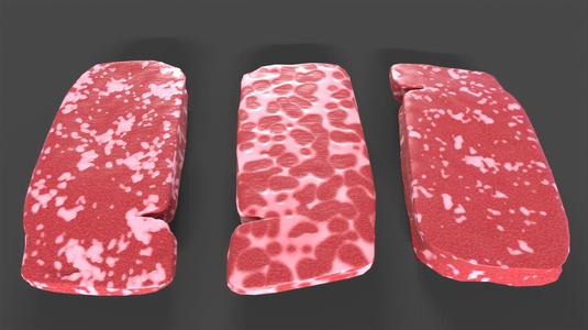 Beef Steak Meat