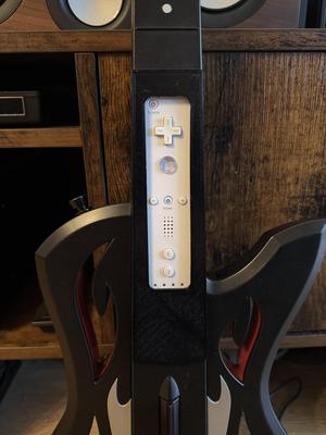 Guitar Hero Warriors of Rock WiiMote Cover