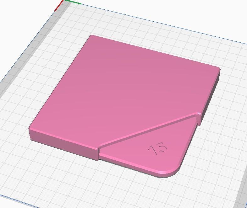 Routertemplate / Router-Jig / Rounding-Jig / Fräßschablone