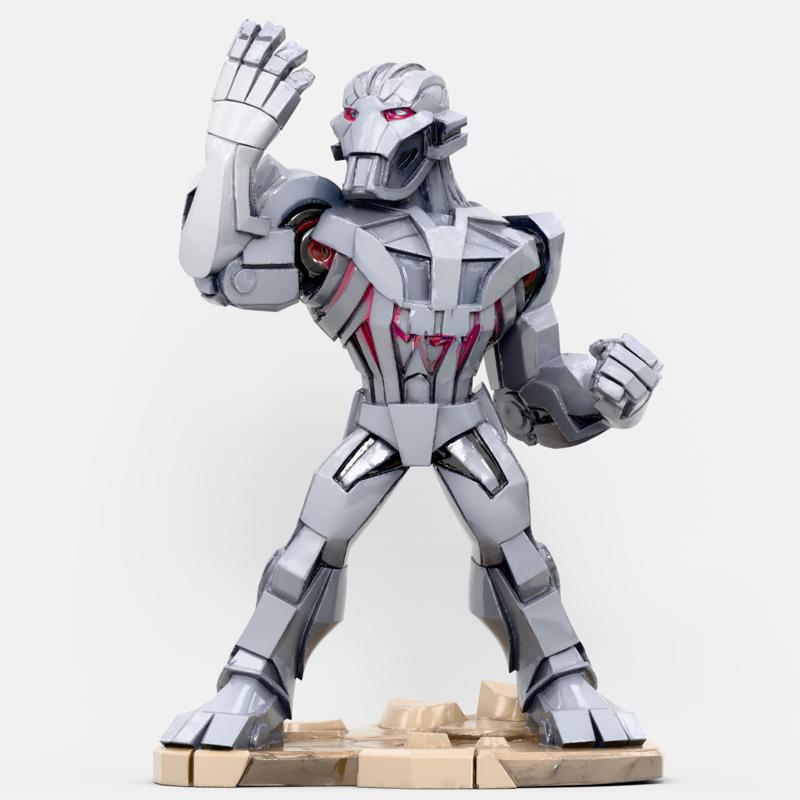 Ultron Fan Art