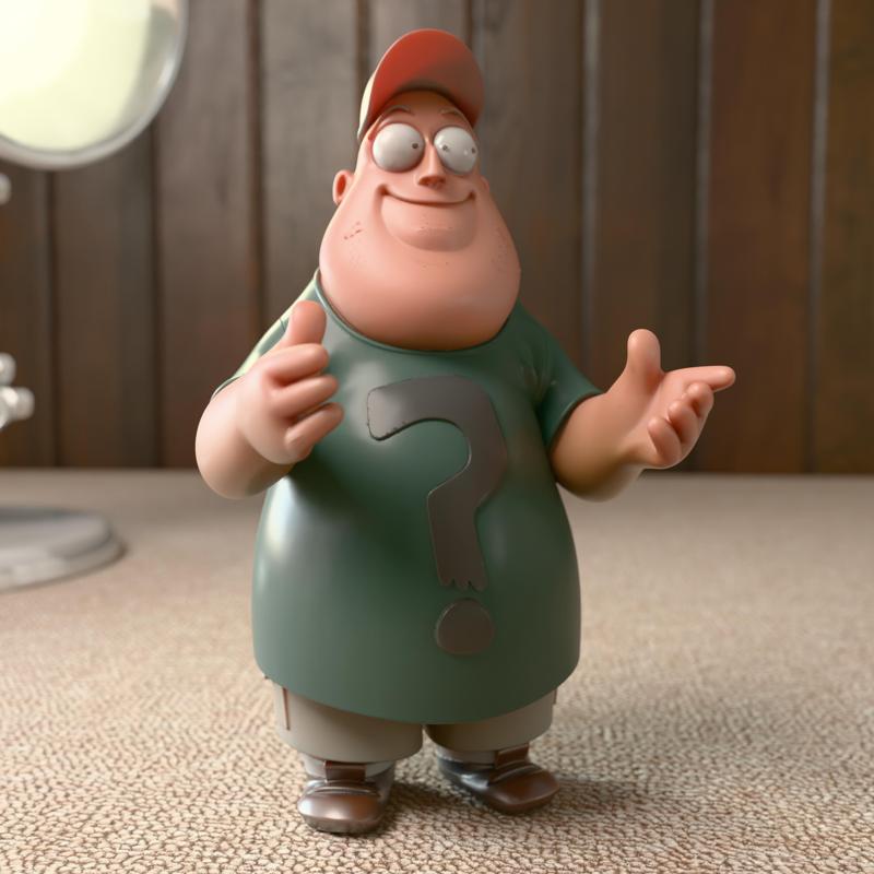 Sus Gravity Falls Miniature