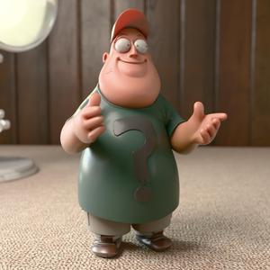 Sus Gravity Falls Miniature
