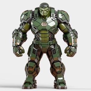 Iron Hulk