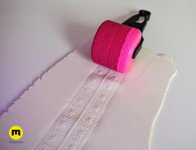 Texture Rollers Lace Patterns middle #2