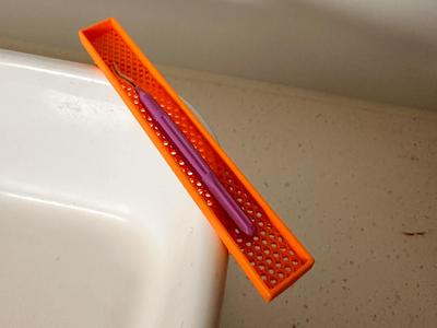 Basin Holder (for small dental tools etc)
