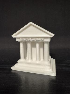 Internet Archive Building