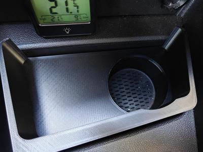 Phone Holder, Box, Centre Console Dacia Duster II 