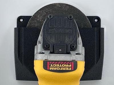 DeWalt Angle Grinder Holder