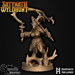 Bakkhos Wyldhunter Female A