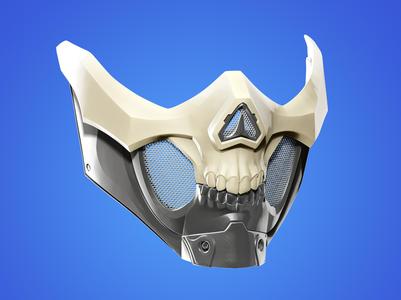 Takeda Mask MK1
