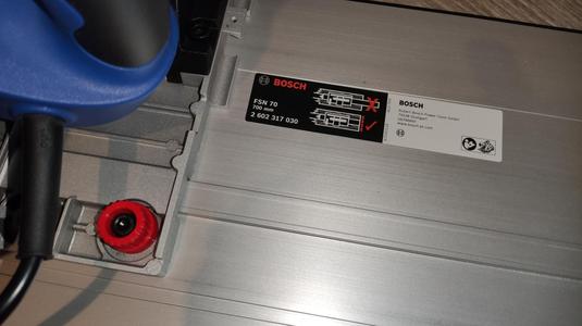 Scheppach PL55 excentric adjustment screw