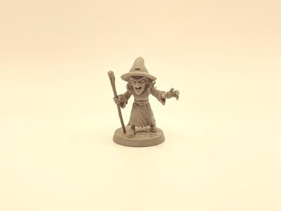 Classic Monster Series Witch