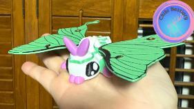 MixnMatch Luna Moth