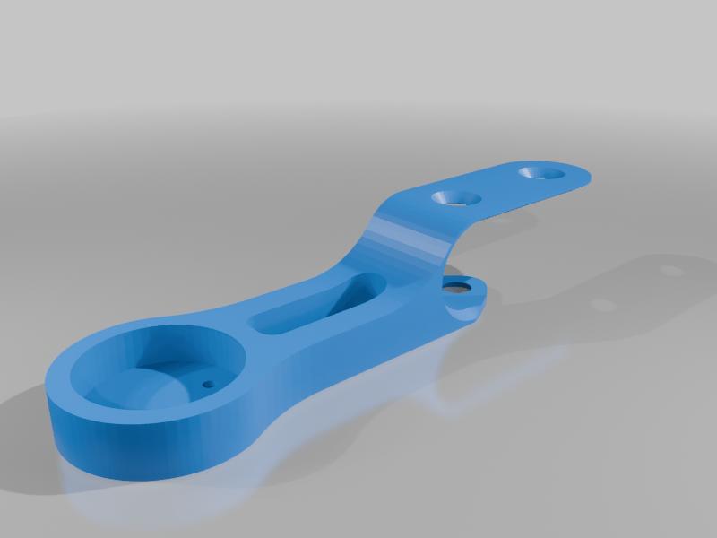 Canyon GEAR GROOVE Bike Computer Mount