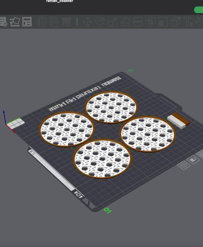RattanCoasters