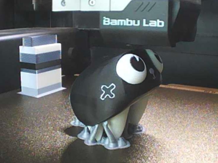 Vintage Pebble (Dandys World)