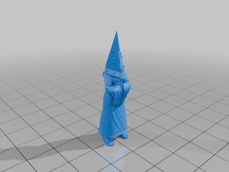 Grimdark Crusading Nuns 