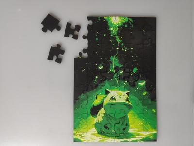 Puzzle: Bulbasaur