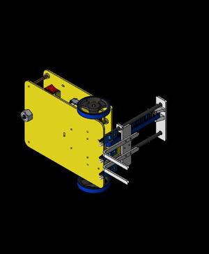 ESP32 Based Forklift