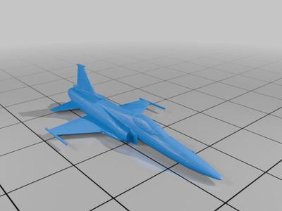 Prototype Pack: Su-47, T-50, F-20A, YF-23