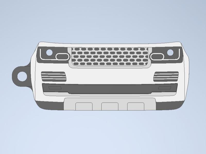 Land Rover Vogue 2017