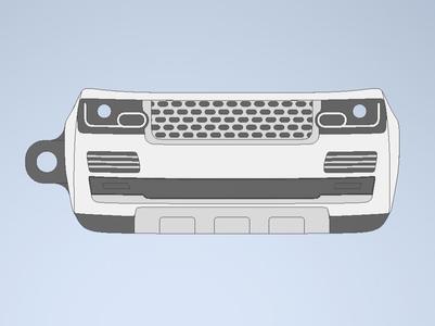 Land Rover Vogue 2017