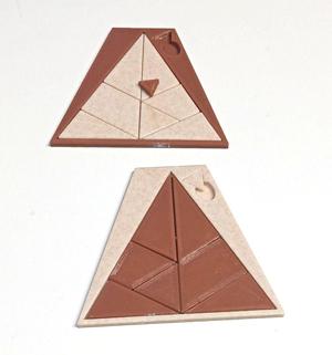 Triangle Puzzle