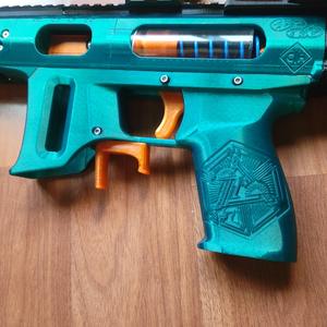 Crush Zinc Grip