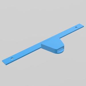 Createbot MAX Magnetic Door Latch