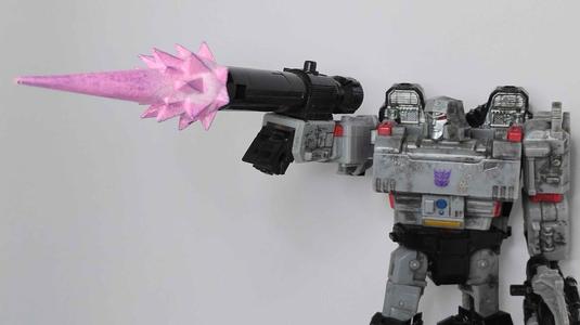Transformers large blast effects
