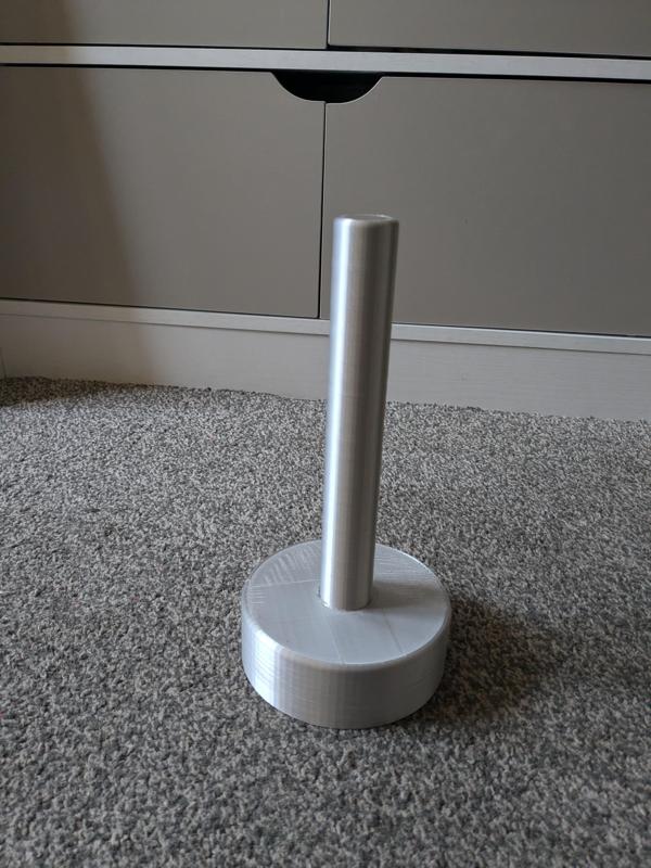 Karate Belt Stand