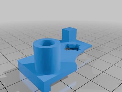 Improved Sinden Light Gun Trigger Mod.