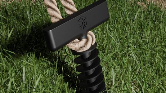 Outdoor Stake
