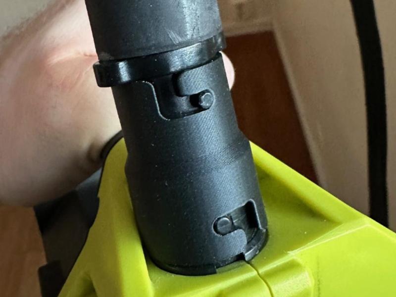 Ryobi air compressor adaptor