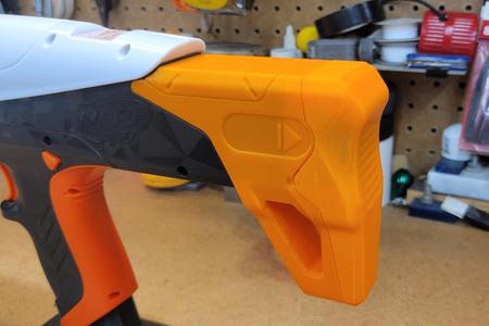 Nerf Pro Torrent Stock - Standard Length