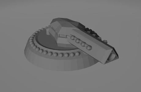 Alaskan Republic Rail Gun 1.0