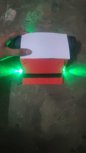 sumo/race bot